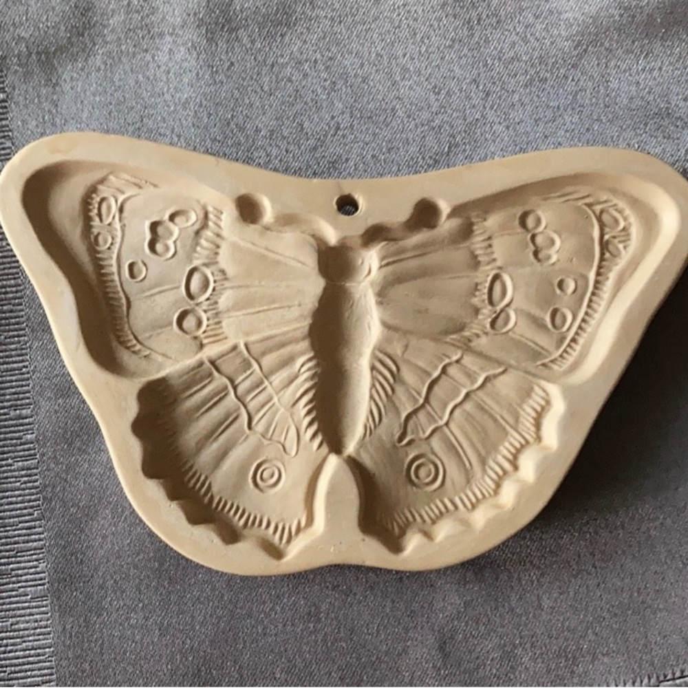 Butterfly and Sheep Brown Bag Cookie Molds